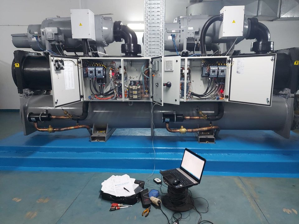 HVAC Equipment Maintenance