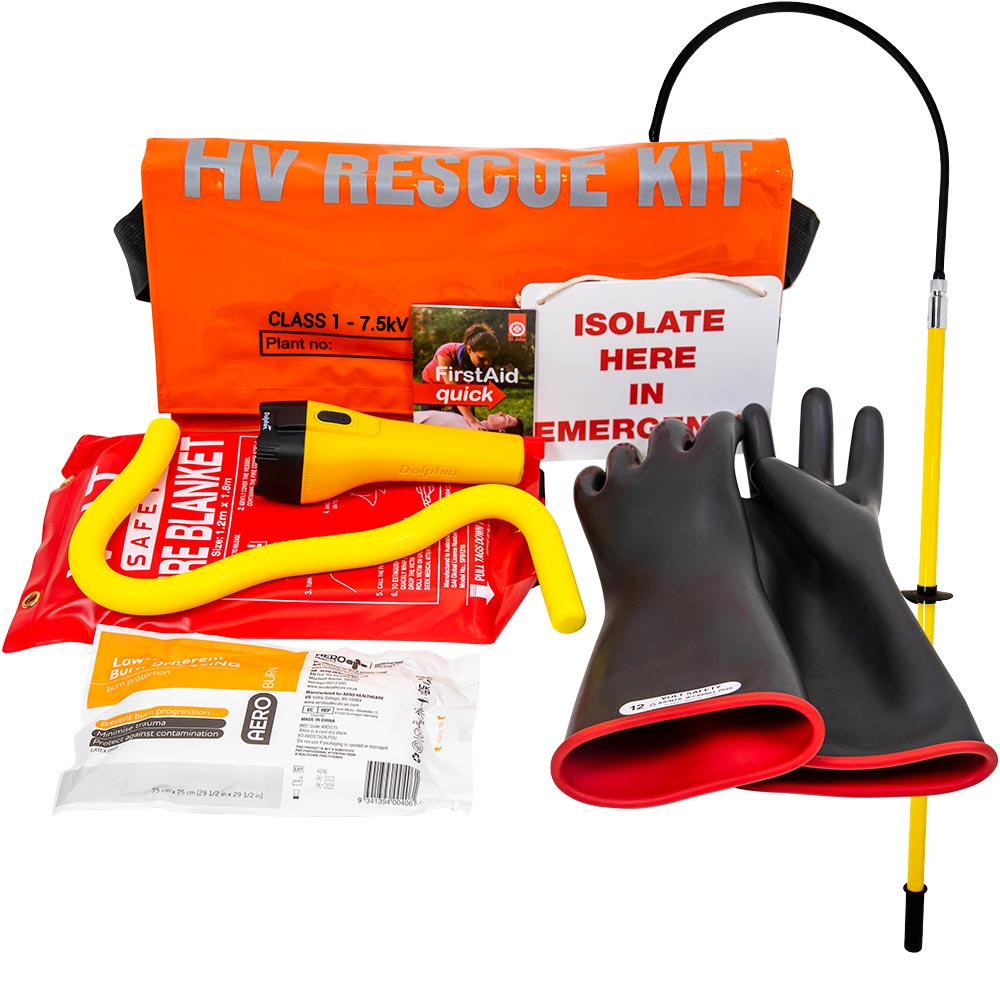 Rescue Kits